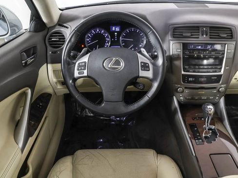 Used 2012 Lexus IS 250 250 w/ Premium Pkg Value Edition image 37