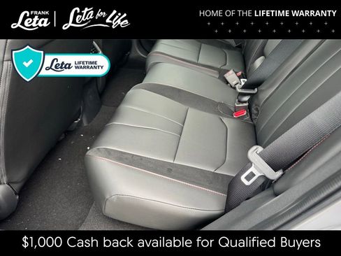 New 2026 Acura ADX A-Spec image 26