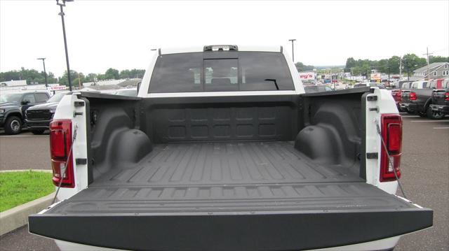 Certified 2025 RAM 2500 Laramie w/ Sport Appearance Package AWD/4WD image 17