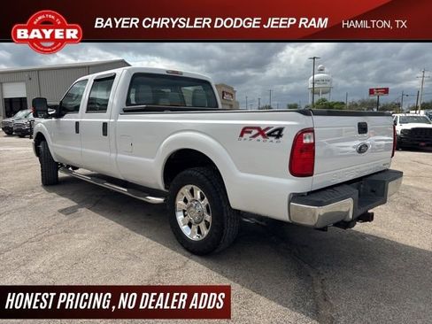 Used 2016 Ford F250 XL w/ Power Equipment Group image 3