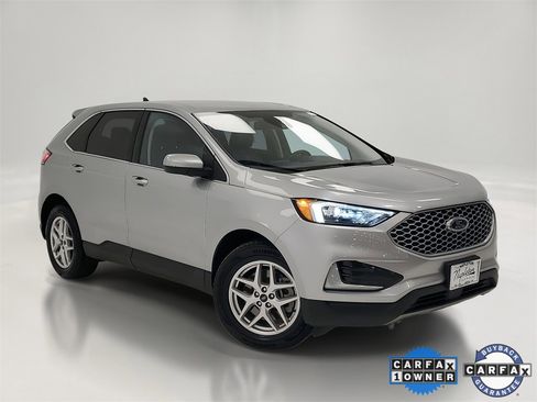 Used 2023 Ford Edge SEL image 1