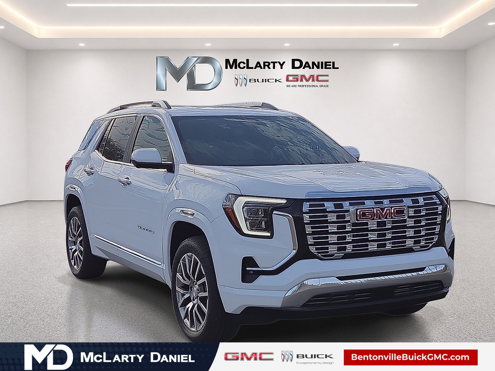 New 2027 GMC Terrain Denali w/ LPO, Floor Liner Package AWD/4WD image 1