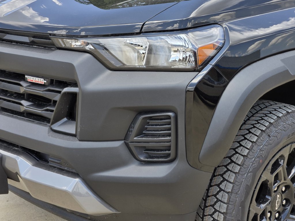 New 2026 Chevrolet Colorado Trail Boss AWD/4WD image 7