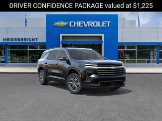New 2026 Chevrolet Traverse LT w/ Driver Confidence Package video 1