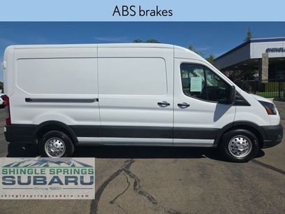 Used 2023 Ford Transit 250 Medium Roof AWD