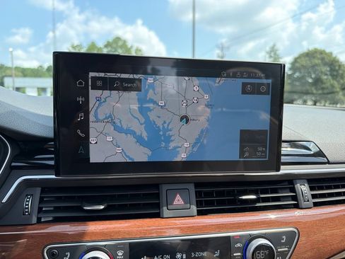 Used 2020 Audi A5 2.0T Premium Plus w/ Premium Plus AWD/4WD image 14