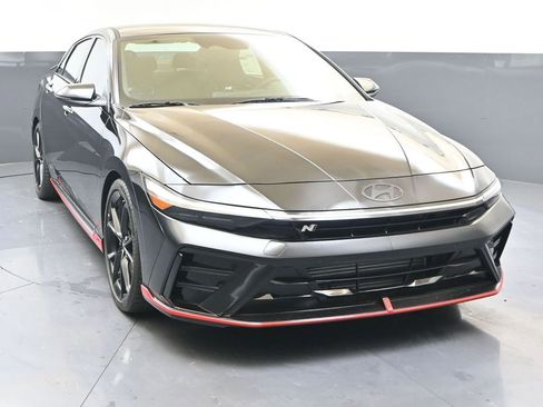 New 2025 Hyundai Elantra N image 8