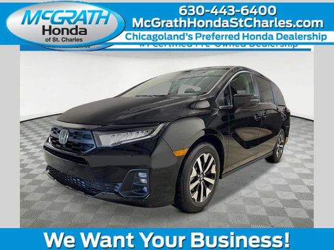 New 2026 Honda Odyssey EX-L image 1