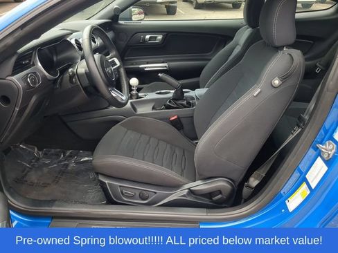 Used 2021 Ford Mustang Mach 1 RWD image 23