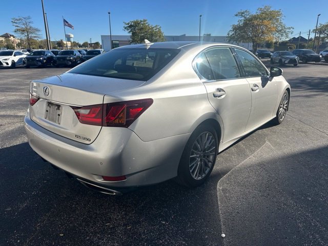 Used 2014 Lexus GS 350 RWD image 3