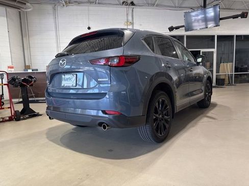 Used 2024 MAZDA CX-5 Carbon Edition AWD/4WD image 4