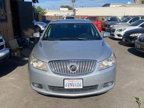 Used 2012 Buick LaCrosse Premium w/ Driver Confidence Package FWD image 2