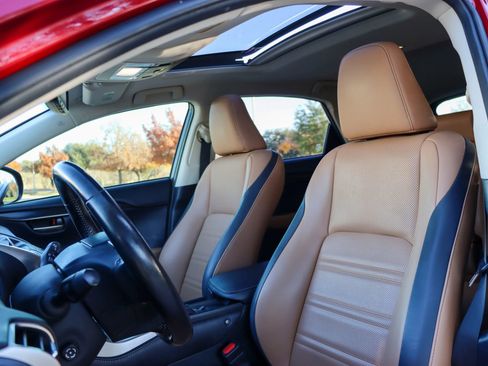 Used 2017 Lexus NX 200t F Sport image 15