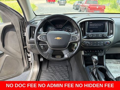 Used 2022 Chevrolet Colorado Z71 AWD/4WD image 15