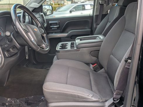 Used 2016 Chevrolet Silverado 1500 LT w/ All Star Edition image 16