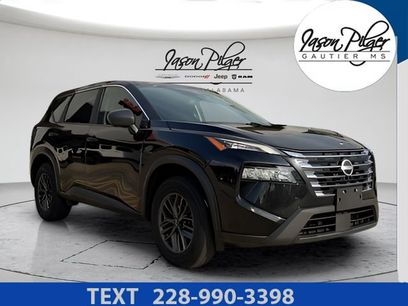 Used 2024 Nissan Rogue S