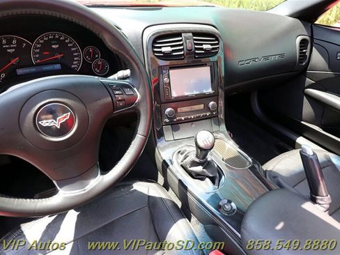 Used 2013 Chevrolet Corvette Convertible w/ Battery Protection Package image 15