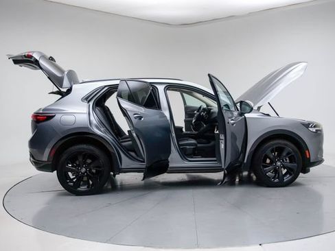 Used 2022 Buick Envision Preferred w/ Sport Touring Package FWD image 14