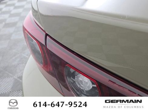 Used 2025 MAZDA MAZDA3 s AWD/4WD image 15