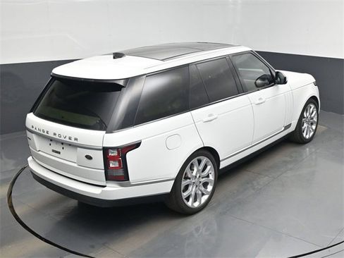 Used 2017 Land Rover Range Rover Supercharged image 50