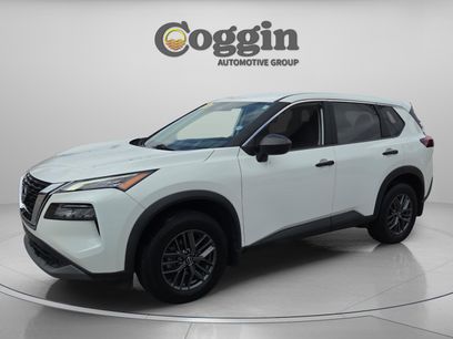 Used 2023 Nissan Rogue S