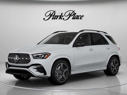 New 2026 Mercedes-Benz GLE 450 4MATIC image 1