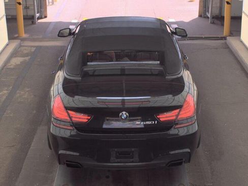 Used 2016 BMW 650i Convertible RWD image 5