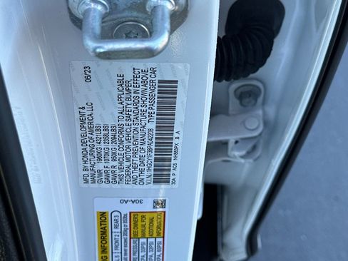 Used 2023 Honda Accord EX image 32