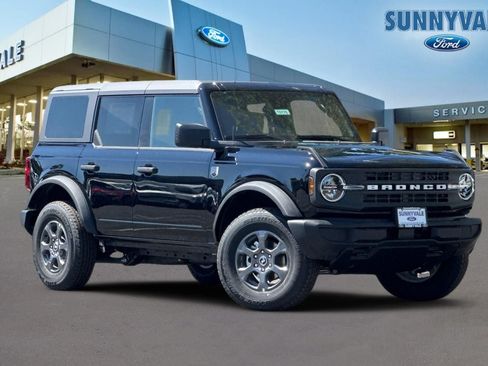 New 2026 Ford Bronco Big Bend AWD/4WD image 1