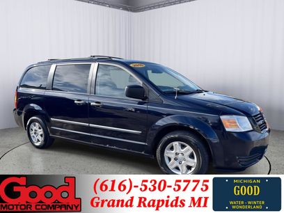 Used 2010 Dodge Grand Caravan SE