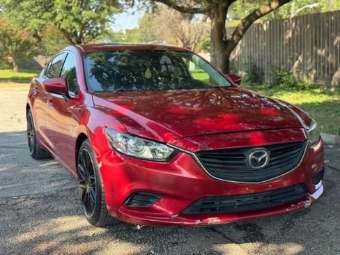 Used 2015 MAZDA MAZDA6 Touring image 2