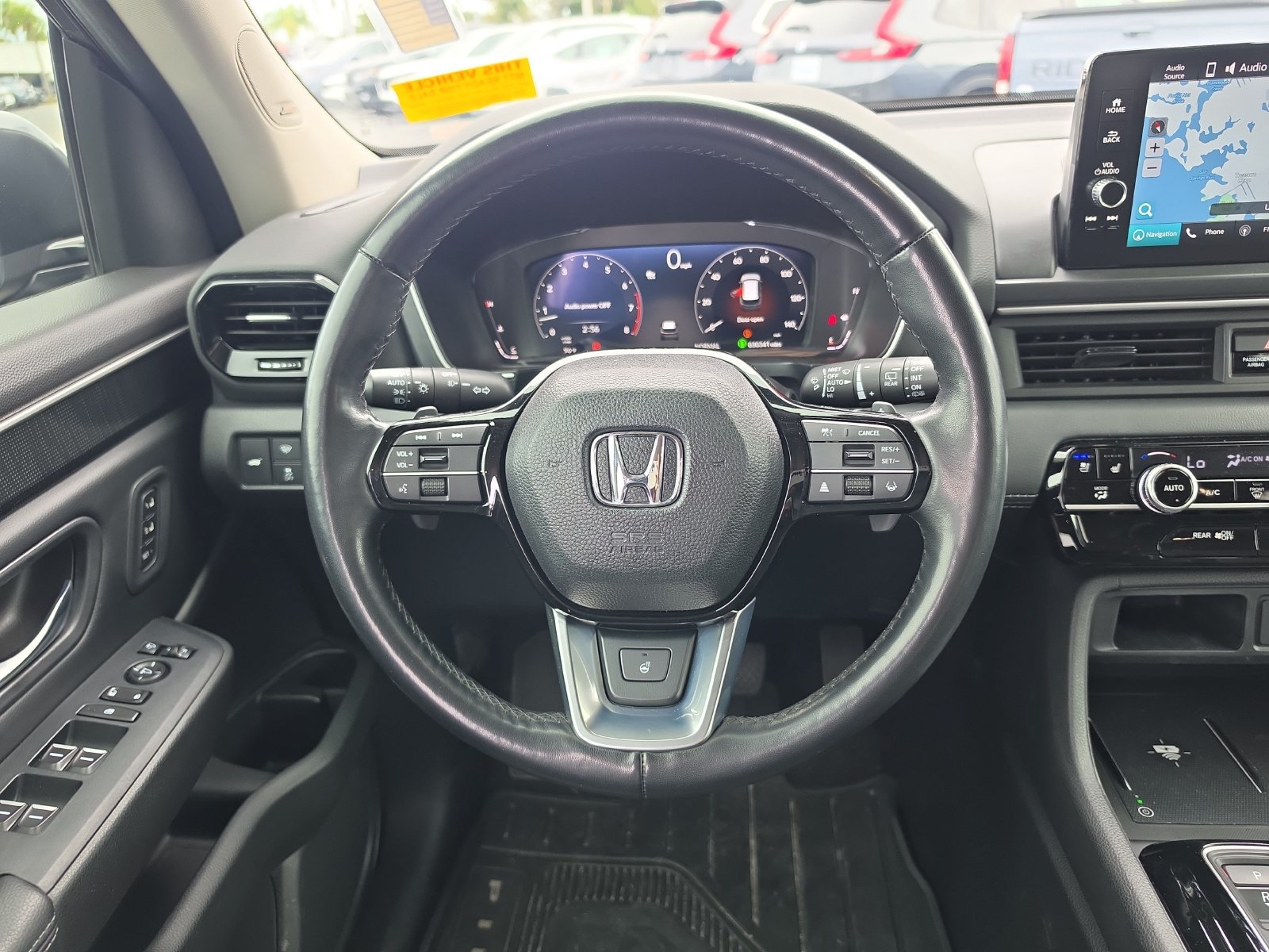 Certified 2024 Honda Pilot Elite image 10