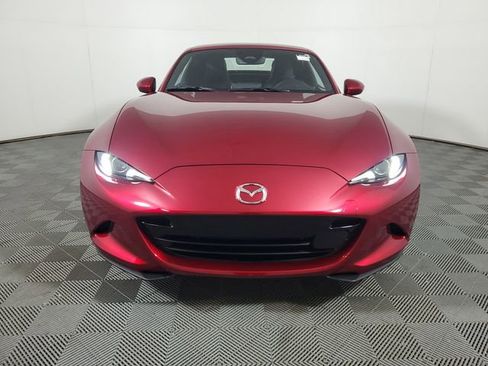 New 2026 MAZDA MX-5 Miata RF Grand Touring image 2