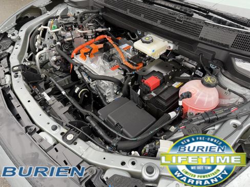 New 2026 Chevrolet Equinox EV LT image 36