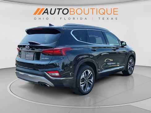 Used 2020 Hyundai Santa Fe Limited AWD/4WD image 5