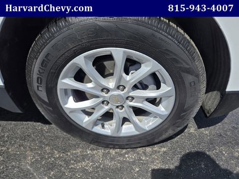 Used 2020 Chevrolet Equinox LT AWD/4WD image 38