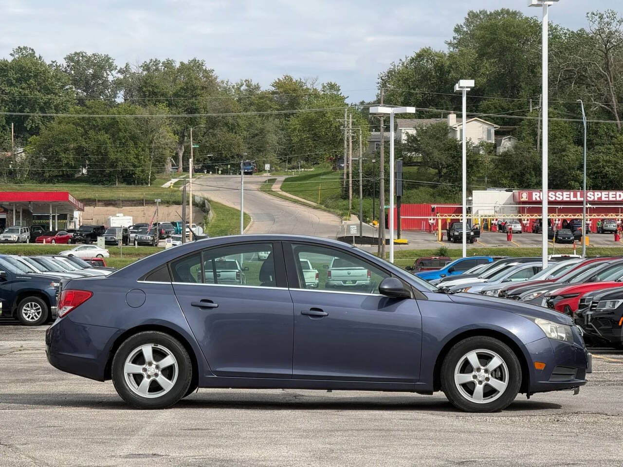 Used 2014 Chevrolet Cruze LT FWD image 5