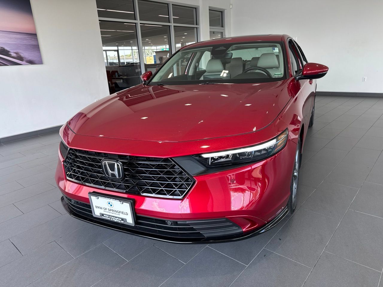 Used 2025 Honda Accord EX-L image 3