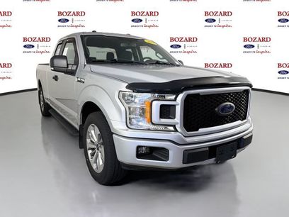 Certified 2018 Ford F150 XL w/ Equipment Group 101A Mid