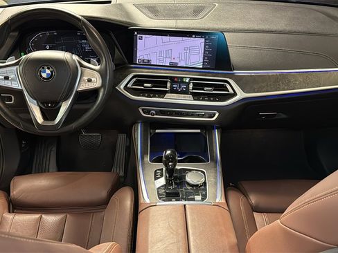 Used 2022 BMW X7 xDrive40i w/ Premium Package image 20