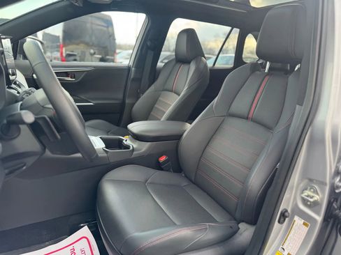 Used 2025 Toyota RAV4 XSE w/ Premium Package image 8