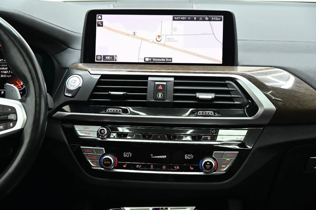 Used 2020 BMW X3 M40i w/ Premium Package AWD/4WD image 28