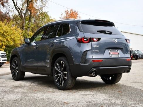 New 2026 MAZDA CX-50 AWD 2.5 S w/ Premium Package image 5