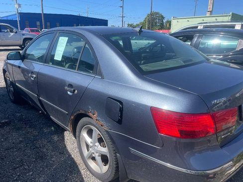 Used 2009 Hyundai Sonata Limited FWD image 5