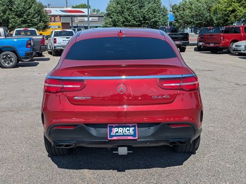 Used 2019 Mercedes-Benz GLE 43 AMG 4MATIC Coupe image 7