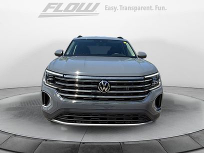 New 2026 Volkswagen Atlas SE