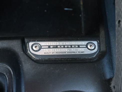 Used 2022 Ford Bronco Black Diamond AWD/4WD image 26