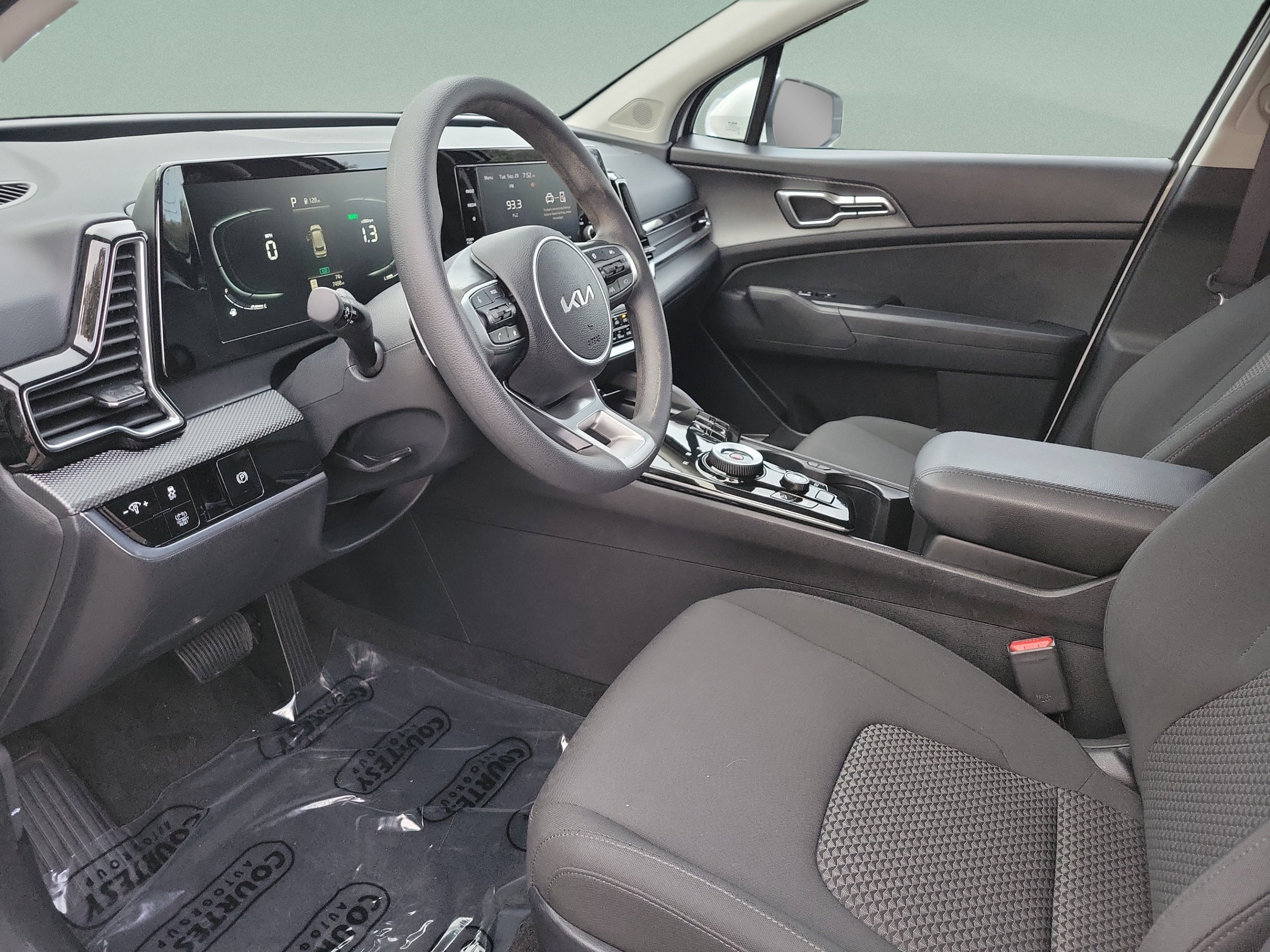 Certified 2023 Kia Sportage LX FWD image 19