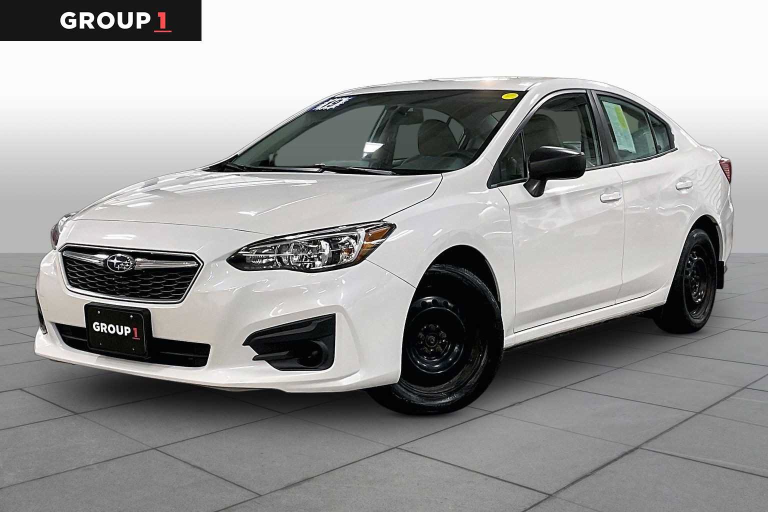 Used 2019 Subaru Impreza 2.0i AWD/4WD image 1
