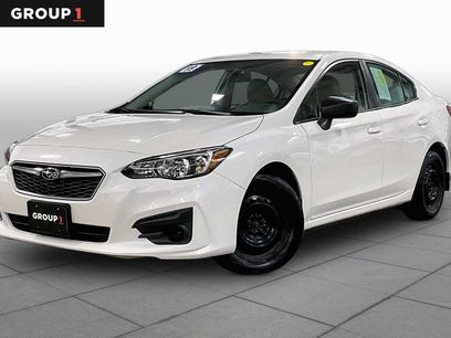 Used 2019 Subaru Impreza 2.0i